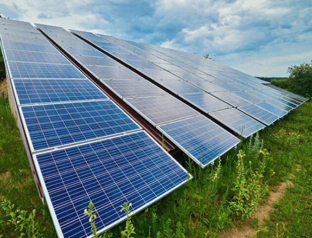 Solar intro shape - Solar Company Gujarat