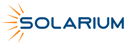 Solarium logo - Solar Company Gujarat